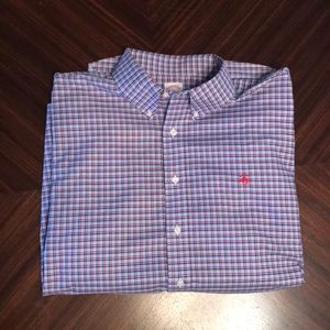 Brooks Brothers Original Polo Shirt XL